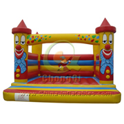 inflatable jumping castle